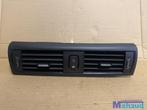 BMW 1 SERIE F20 F21 Luchtrooster dashboard midden 2011-2019, Auto-onderdelen, Gebruikt, BMW