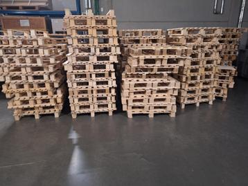 palettes jetables, Enlèvement, Utilisé