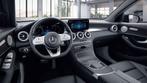 Mercedes-Benz GLC 200 d 4MATIC | AMG Line | Panoramisch Dak, Auto's, Automaat, Stof, Gebruikt, Zwart