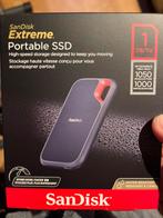 1Tb te koop, Computers en Software, Harde schijven, Ophalen, SSD, Sandisk, Nieuw