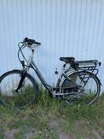 ELEKTRISCHE FIETS KRIAGORI, Ophalen