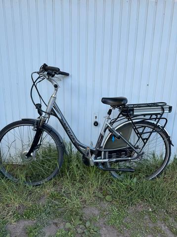 ELEKTRISCHE FIETS KRIAGORI beschikbaar voor biedingen