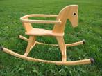 Houten schommelpaard. Merk GEUTER., Ophalen, Zo goed als nieuw