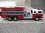 Fire engine USA., Hobby en Vrije tijd, Modelbouw | Auto's en Voertuigen, Gebruikt, Auto, Ophalen