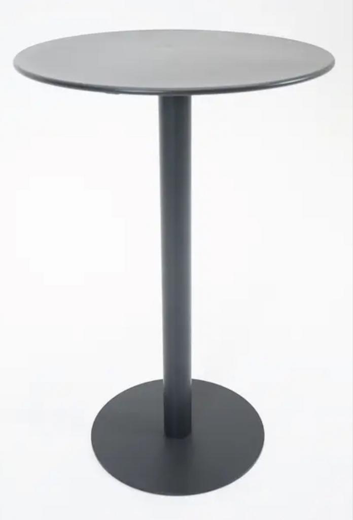 Sta tafel Santo Vita nieuw in kleine doos, Huis en Inrichting, Tafels | Statafels, Zo goed als nieuw, Ophalen