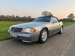 Mercedes-Benz 300SL R129 TOPSTAAT, Auto's, Mercedes-Benz, Automaat, Achterwielaandrijving, Cabriolet, Leder