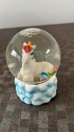 Schudbol / sneeuwbol unicorn, Enlèvement ou Envoi, Comme neuf