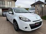 Renault Clio benzine van 2011. 109000 km., Elektrische ramen, Wit, Bedrijf, 55 kW