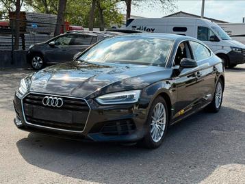 Audi A5 sportback 1.4 TSFI Automaat 2018 100.000 km beschikbaar voor biedingen