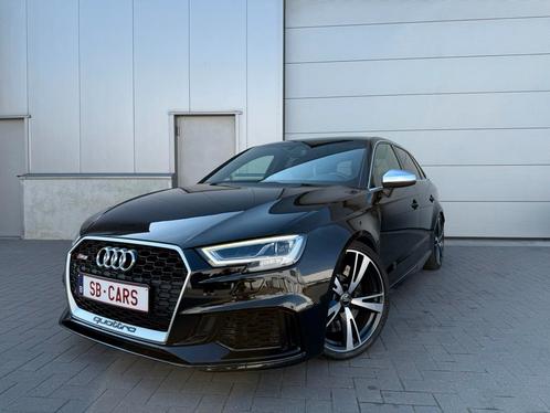 Audi RS3, Auto's, Audi, Bedrijf, Te koop, RS3, 4x4, ABS, Achteruitrijcamera, Adaptieve lichten, Airbags, Airconditioning, Android Auto