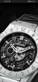 alpha sierra limited edition hellcat s5803, Handtassen en Accessoires, Horloges | Heren, Ophalen of Verzenden, Zo goed als nieuw