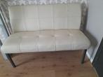 Banquette en cuir, Comme neuf, Deux personnes, Banc droit, Modern