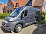 Fiat Ducato L2H2 Diesel 2.3, Auto's, Radio, Particulier, Zilver of Grijs, 3 zetels