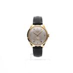 Longines 18k goud horloge, Handtassen en Accessoires, Horloges | Dames, Ophalen of Verzenden, Zo goed als nieuw