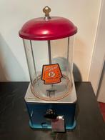 Distributeur de chewing-gum Hawkeye USA, Ophalen, Gebruikt, Met sleutels
