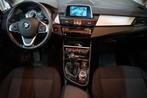 BMW 216 Active Tourer Navi LED 90.000km 2021 EURO 6d, Auto's, BMW, Voorwielaandrijving, Stof, Gebruikt, Bruin