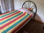 Groot éénpersoonsbed, Ophalen, Gebruikt, 90 cm, Eenpersoons