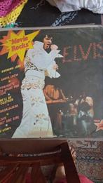 Elvis lp, movie rocks, Franse persing., Cd's en Dvd's, Vinyl | Rock, Ophalen of Verzenden, Gebruikt, 12 inch, Rock-'n-Roll