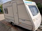 Caravan Caravelair 335. Mover / luifel/fietsendrager bj 1996, Caravans en Kamperen, Treinzit, Particulier, Caravelair, Mover