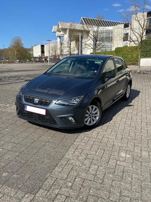 SEAT Ibiza gebruikte 1.0+TSI+MOVE! +DSG+ (EU6.2), Auto's, Seat, Particulier, Ibiza, ABS, Airbags, Airconditioning, Apple Carplay