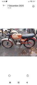 Cyclosport Benelli, Ophalen