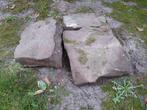 Flagstones - Leisteen - Tuinpad of terras, Ophalen, Gebruikt