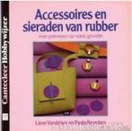 Accessoires en sieraden van rubber (NIEUWSTAAT), Ophalen of Verzenden, Zo goed als nieuw