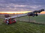 meubellift - pannenlift - verhuislift op trailer, Ophalen