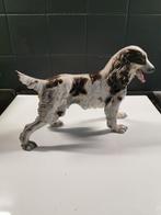 Hond antiek. Vintage.  Italy., Antiek en Kunst, Ophalen of Verzenden