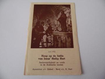 P66 *Antiek gebedspr 1953 *Rechtvaardigheid Arabische landen, Enlèvement