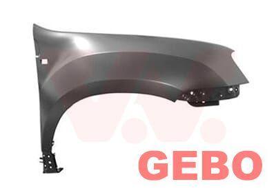 Dacia Duster 2010/2013 voorspatbord voorscherm rechts PRIMER, Auto-onderdelen, Carrosserie, Spatbord, Dacia, Nieuw, Ophalen of Verzenden