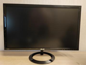ASUS VX248H Gaming Monitor 24'' FHD / 1ms beschikbaar voor biedingen