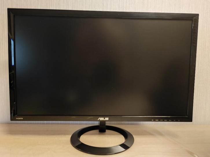 ASUS VX248H Gaming Monitor 24'' FHD / 1ms, Computers en Software, Monitoren, Zo goed als nieuw, 60 Hz of minder, HDMI, VGA, Gaming