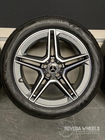 19” originele Mercedes GLA H247 GLB X257 AMG velgen + banden beschikbaar voor biedingen