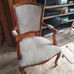 Louis-xv zetel, Enlèvement