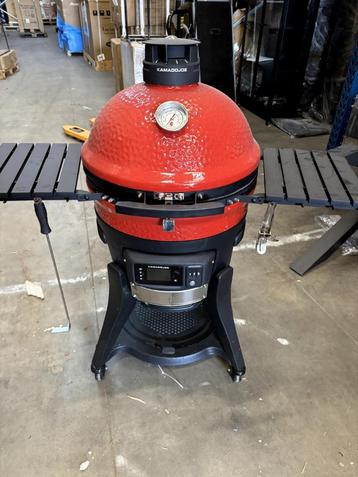 Kamado joe konnected classic  beschikbaar voor biedingen