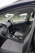 Volkswagen Golf 7 Variant – 2014 – Benzine, Auto's, Volkswagen, Euro 5, Zwart, Bedrijf, Break