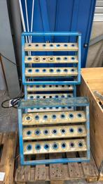 Rek voor gereedschaphouder vdi30, Doe-het-zelf en Bouw, Ophalen, Zo goed als nieuw