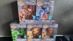 4x funko pop art van disney, Verzamelen, Poppen, Ophalen of Verzenden, Zo goed als nieuw, Pop