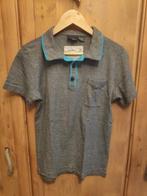 Polo shirt met dunne strepen G-Star Raw Large, Grijs, Maat 48/50 (M), Ophalen of Verzenden, Zo goed als nieuw