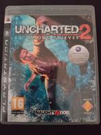 Uncharted 2 : among thieves, Consoles de jeu & Jeux vidéo, Jeux | Sony PlayStation 3, Comme neuf, Enlèvement ou Envoi