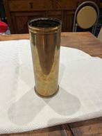 Koperen Kogelhuls WO1, Ophalen, Gebruikt