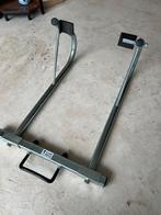 Rear paddock stand motor (universeel), Motoren, Ophalen