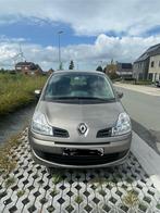 Renault modus, Auto's, 1640 kg, Stof, 1225 kg, Beige
