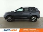 Dacia Duster 1.3 TCe Prestige (bj 2022, automaat), Auto's, Gebruikt, Duster, Leder, 5 zetels