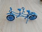 Vélo tandem miniature décoration, Ophalen of Verzenden