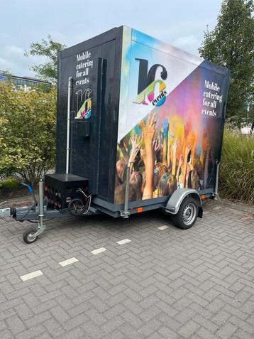 Mobiele Koelcel rijbewijs BE beschikbaar voor biedingen