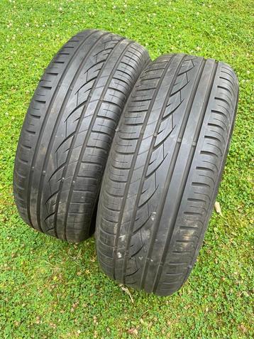 2 zomerbanden Continental 205/55 R16 beschikbaar voor biedingen
