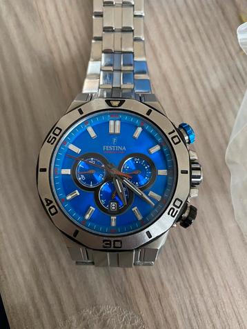 FESTINA CRONOGRAFE XL beschikbaar voor biedingen
