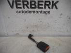 GORDELSLOT RECHTS VOOR Opel Agila (A) (01-2000/12-2007), Gebruikt, Opel